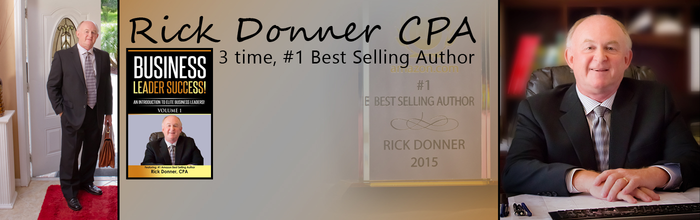 Rick Donner, CPA, Fort Myers, Cape Coral